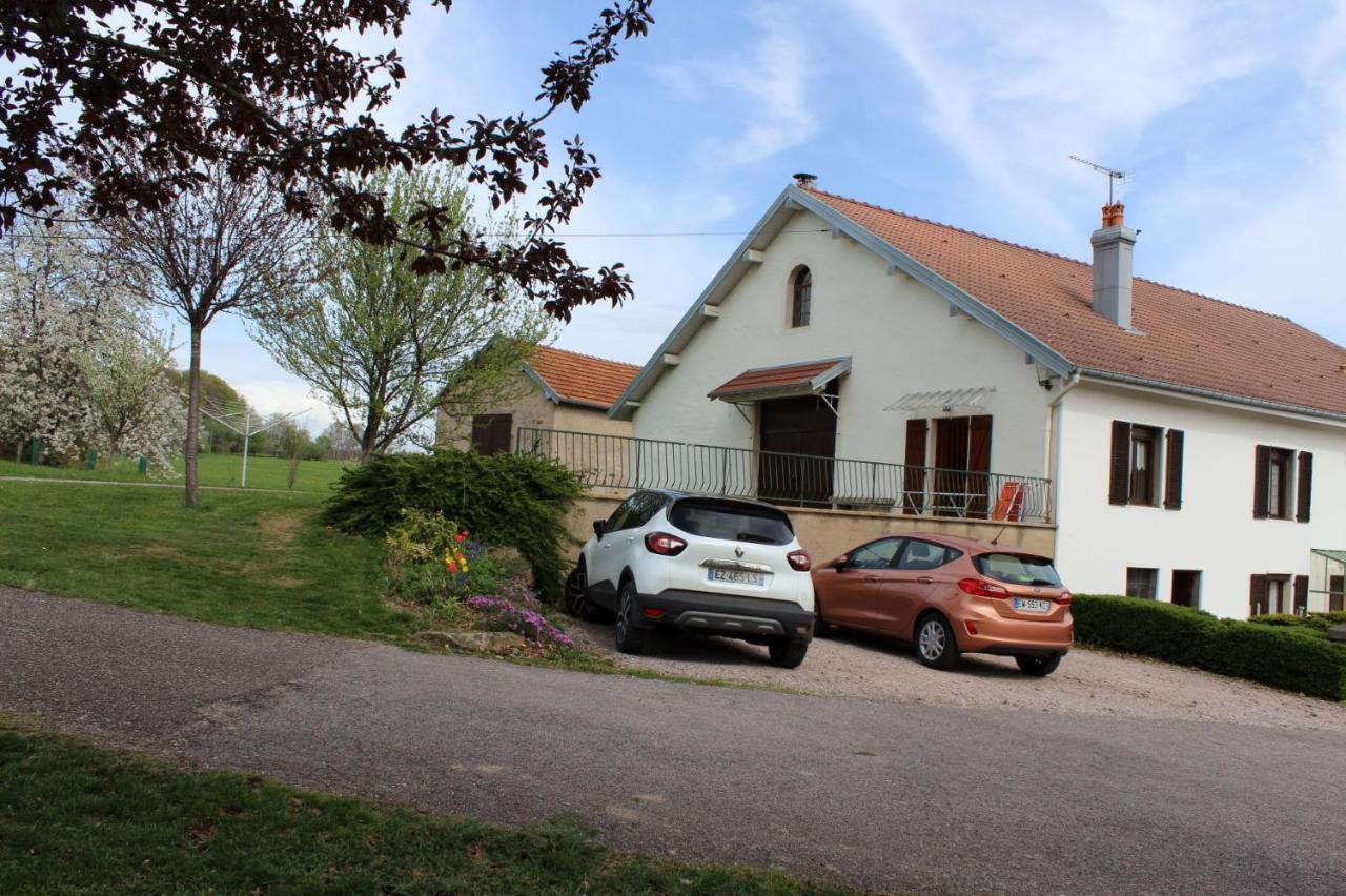 Gite Les Hirondelles Plombières-les-Bains Екстериор снимка