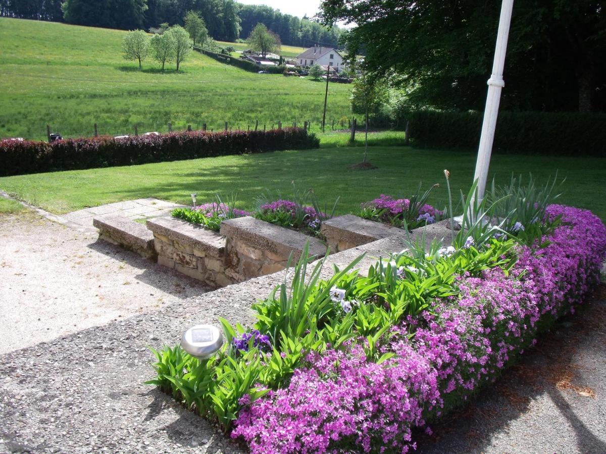 Gite Les Hirondelles Plombières-les-Bains Екстериор снимка