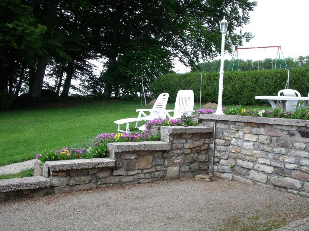 Gite Les Hirondelles Plombières-les-Bains Екстериор снимка