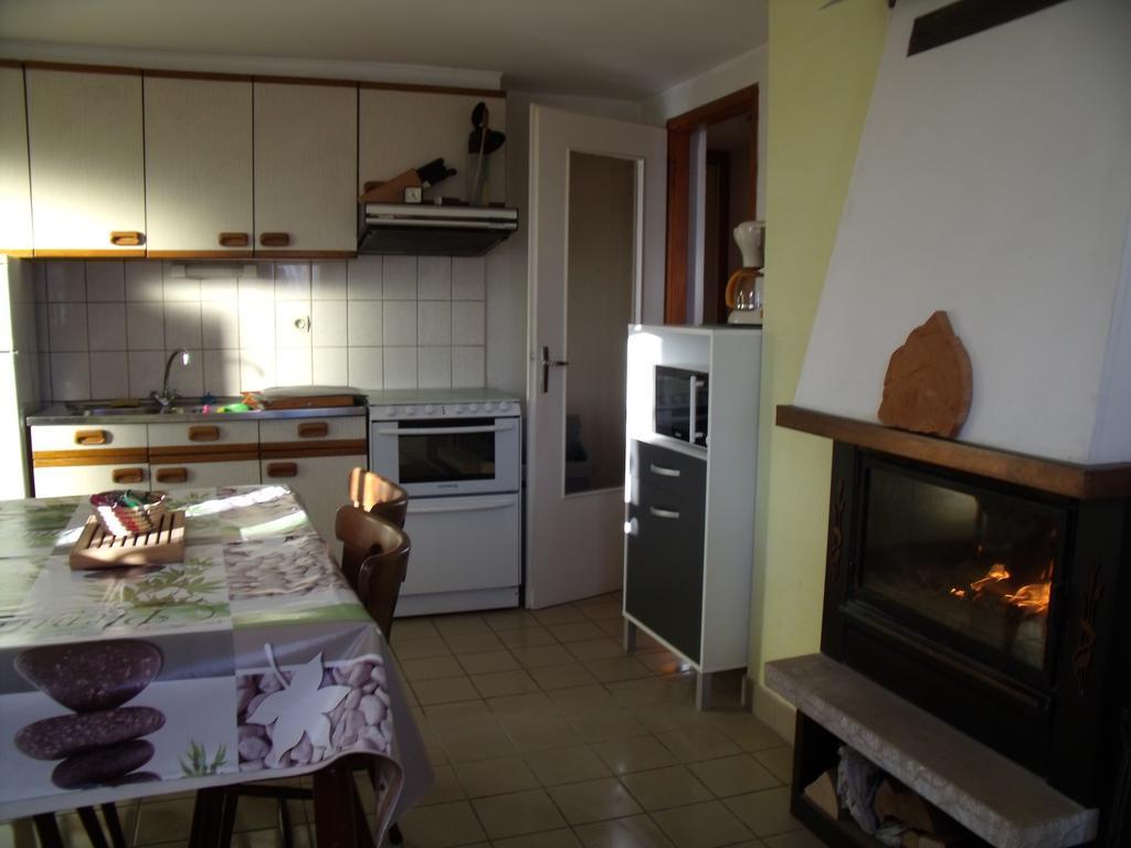 Gite Les Hirondelles Plombières-les-Bains Екстериор снимка