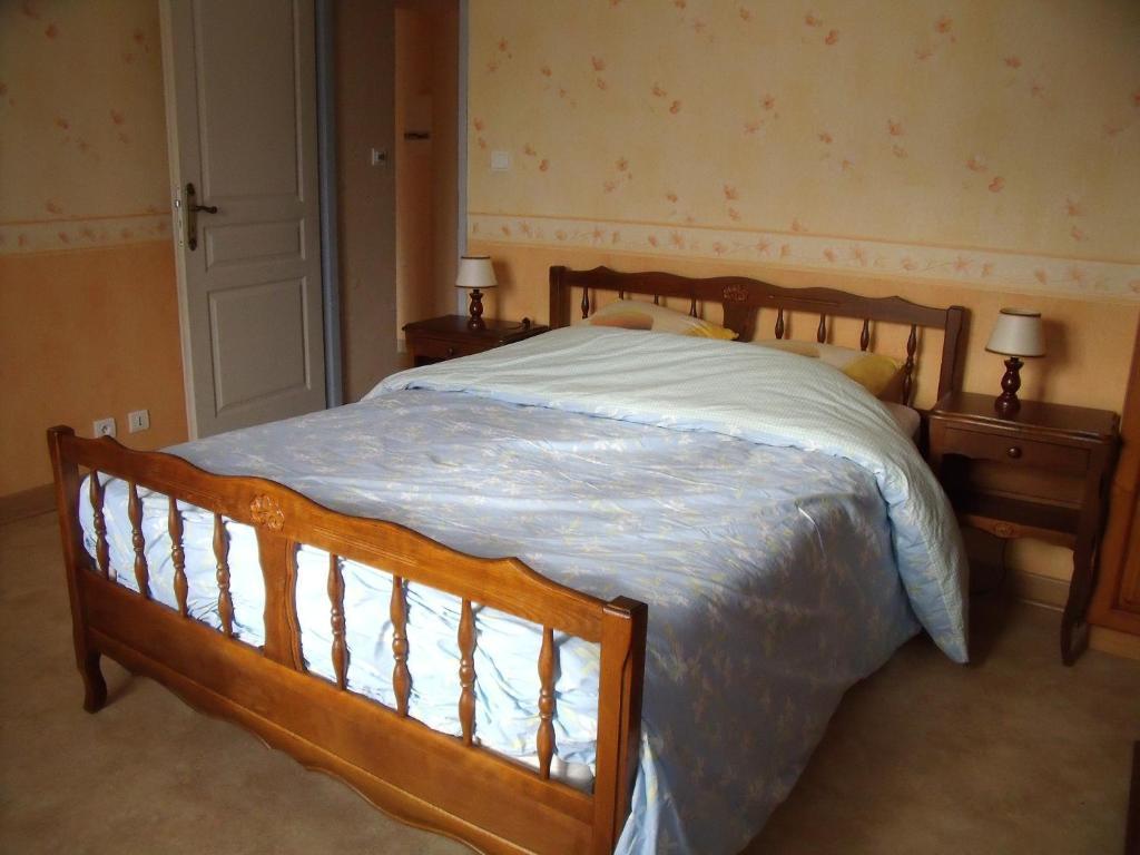 Gite Les Hirondelles Plombières-les-Bains Екстериор снимка