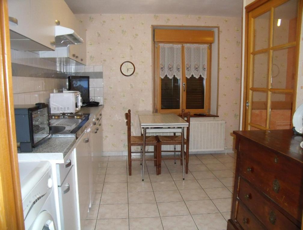 Gite Les Hirondelles Plombières-les-Bains Стая снимка