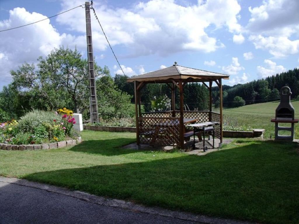 Gite Les Hirondelles Plombières-les-Bains Екстериор снимка