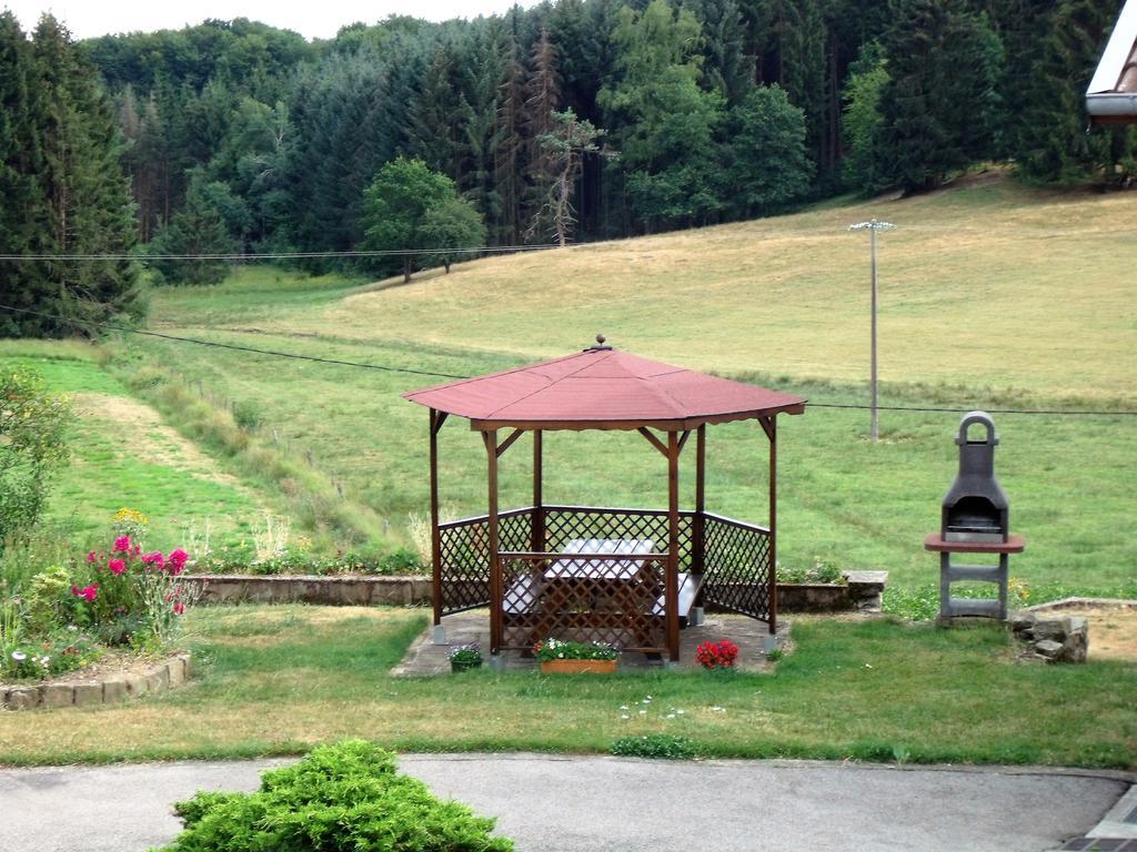 Gite Les Hirondelles Plombières-les-Bains Екстериор снимка