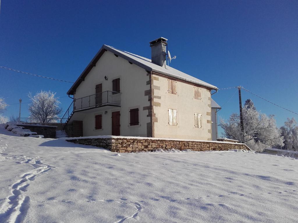 Gite Les Hirondelles Plombières-les-Bains Екстериор снимка